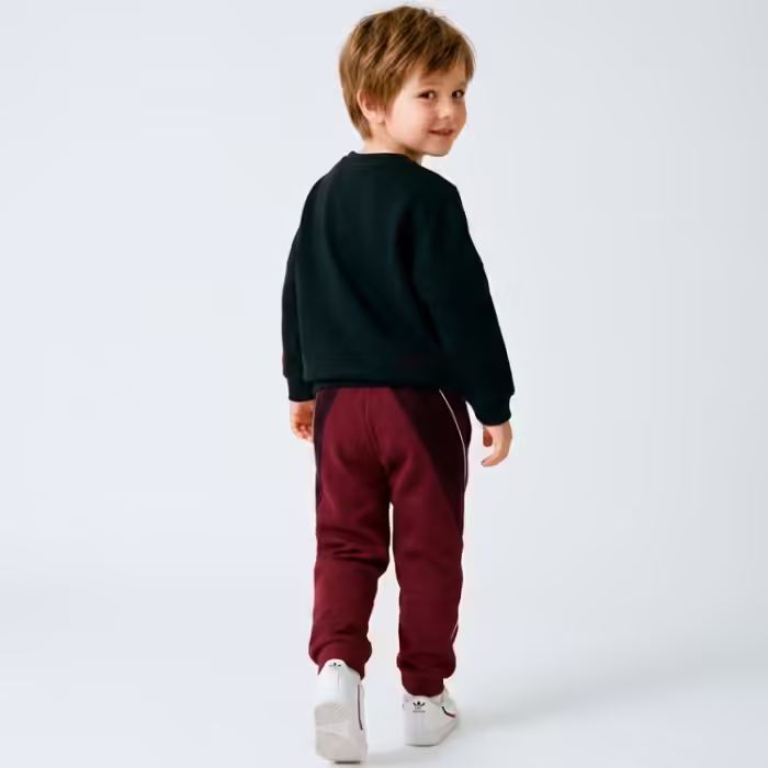 Спортивный костюм Adidas I MRVL SM JOG Черный 10 - 2