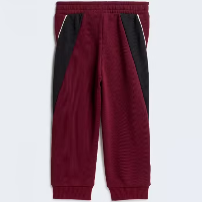 Спортивный костюм Adidas I MRVL SM JOG Черный 10 - 5