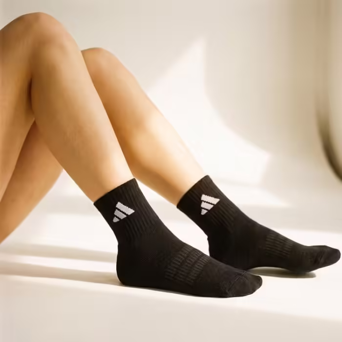 Sosete Adidas CUSHIONED SPORTSWEAR - 5