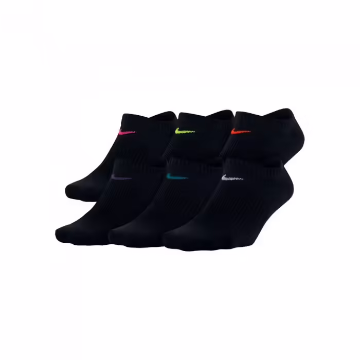 Носки Nike W NK EVERYDAY LTWT NS 6PR