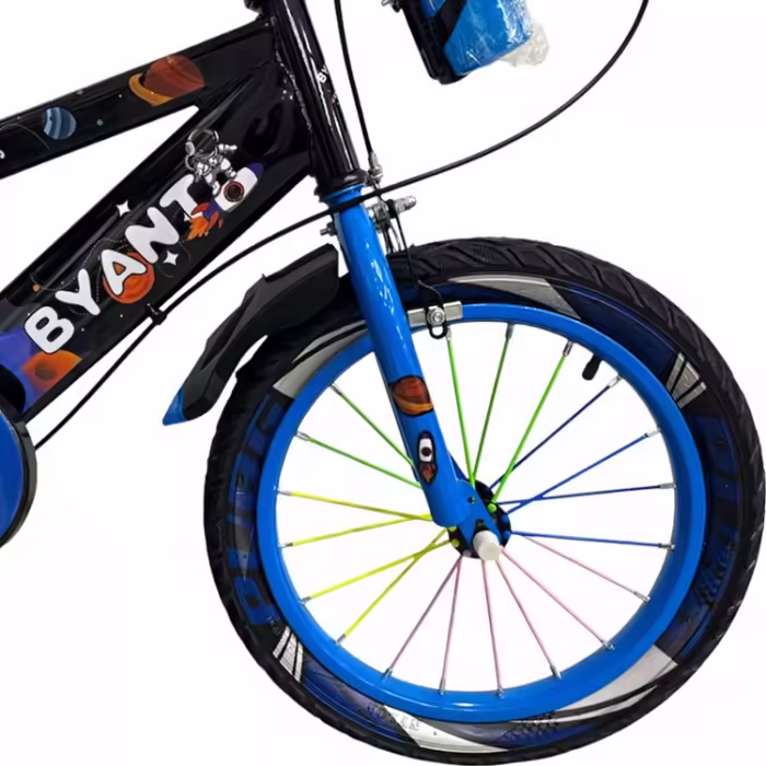 Bicicleta pentru copii Nova XD-02 - 3