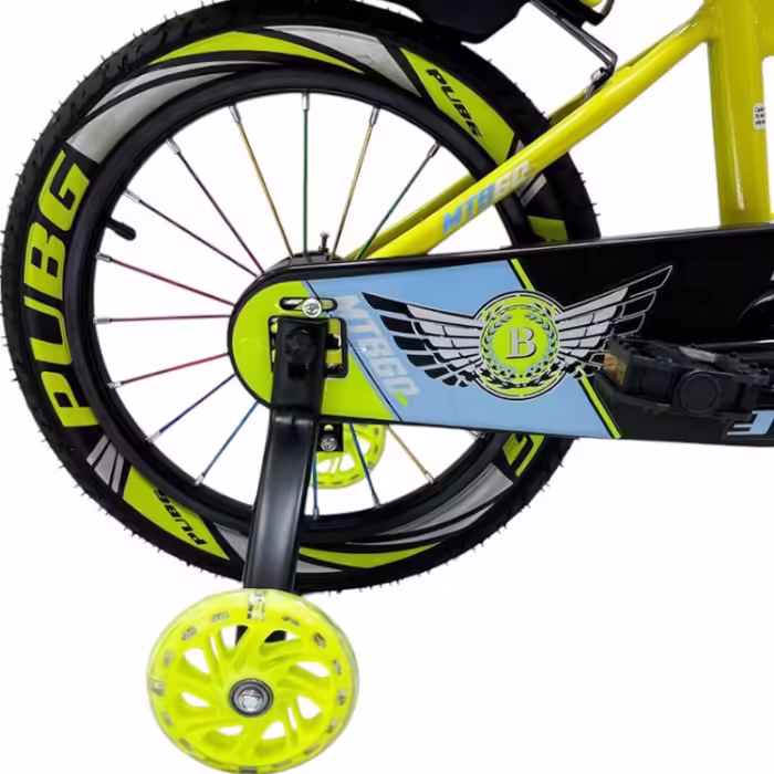 Bicicleta pentru copii Nova XD-03 - 2