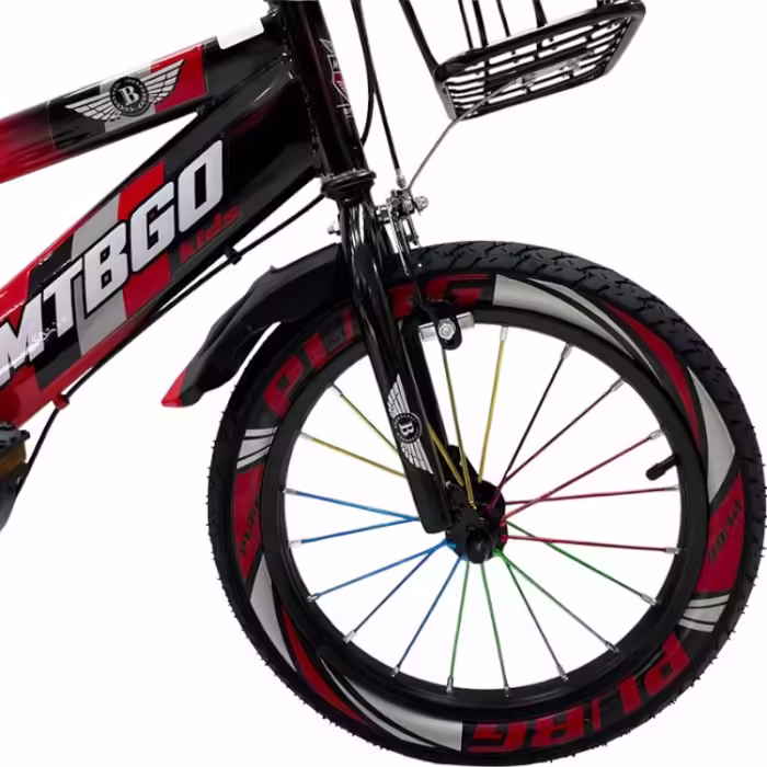 Bicicleta pentru copii Nova XD-05 - 3