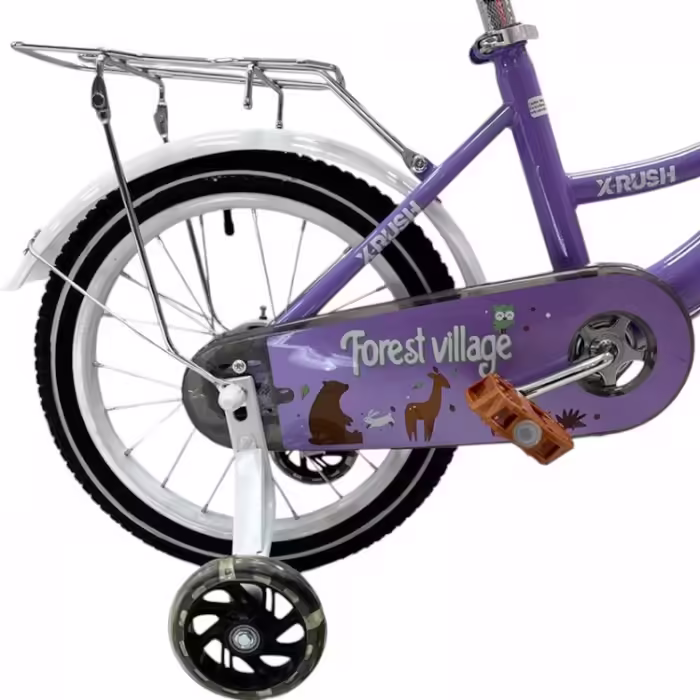 Велосипед детский Nova XR-R16GR-01 - 2