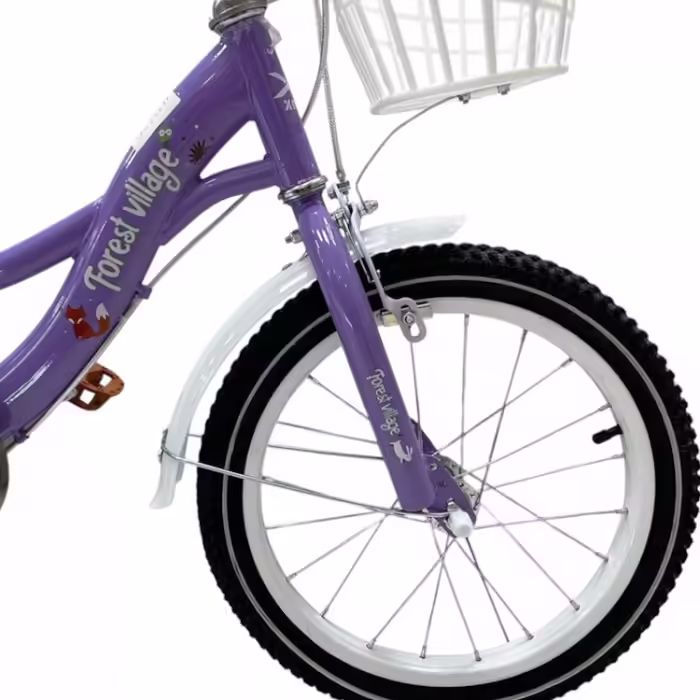 Велосипед детский Nova XR-R16GR-01 - 3