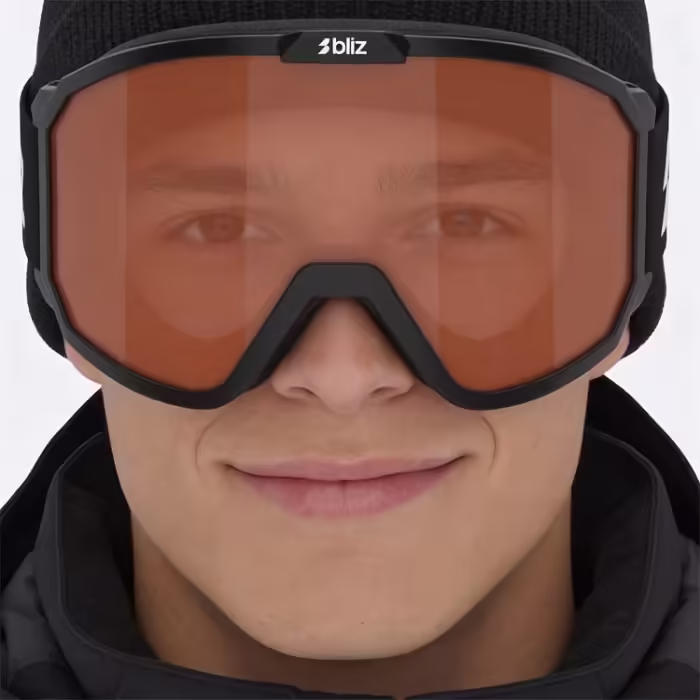 Маска горнолыжная Bliz RAVE Jr. - 6
