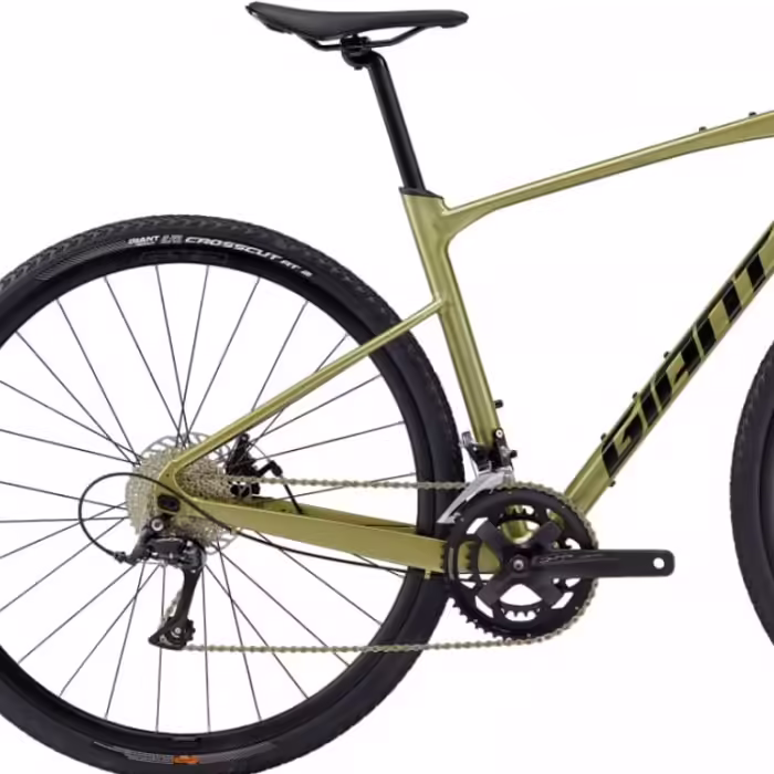 Bicicleta de pietris Giant Revolt 2 - 2