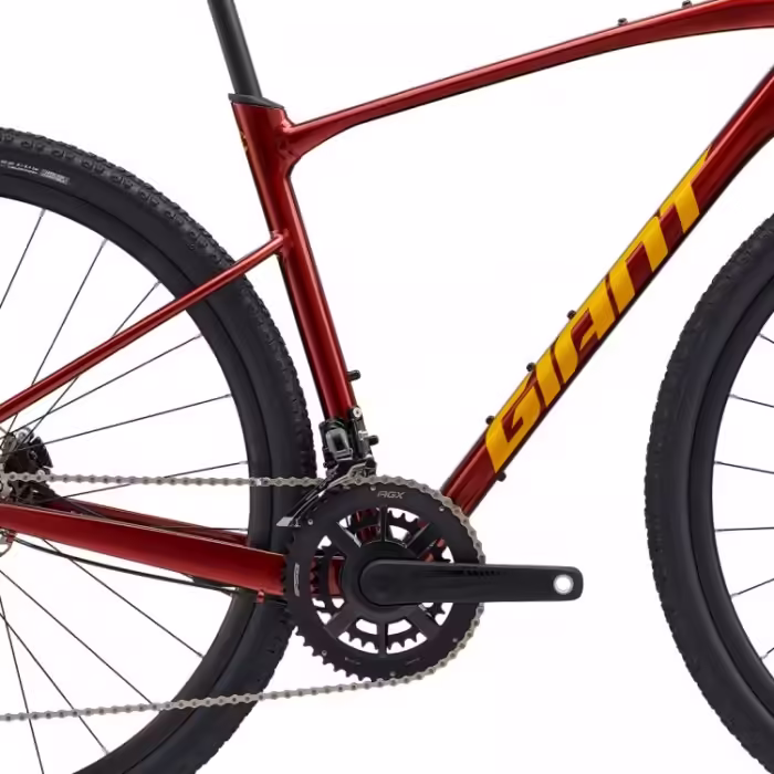 Bicicleta Aventure Giant Revolt 0 - 2