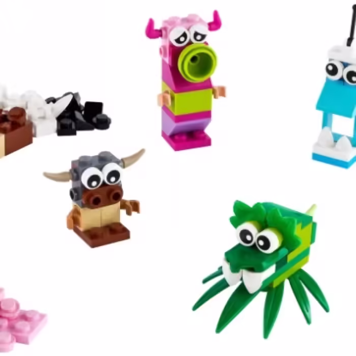 Конструкторы Lego 11017 - 2