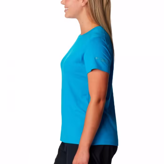 Tricou Columbia W Endless Trail Running Tech Tee - 2