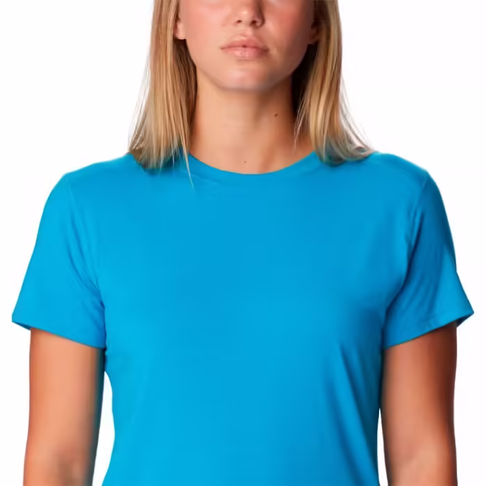 Tricou Columbia W Endless Trail Running Tech Tee - 4