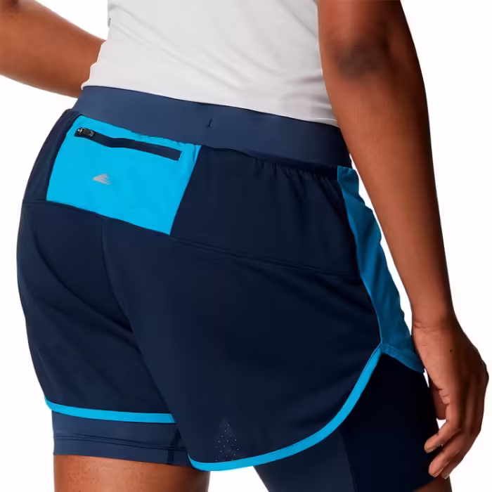 Шорты Columbia W Endless Trail 2N1 Short - 3