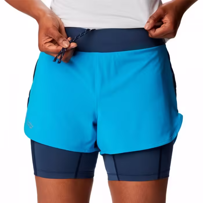 Шорты Columbia W Endless Trail 2N1 Short - 5