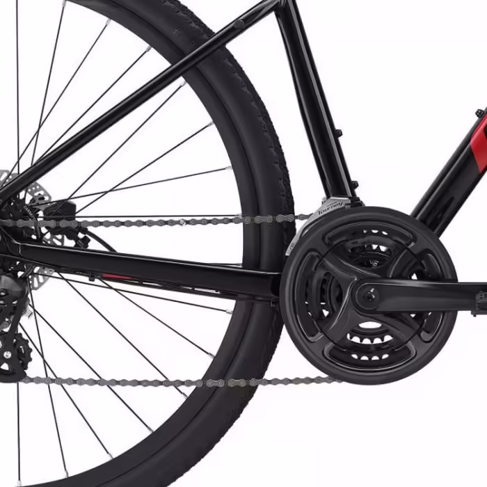 Bicicleta Aventure Giant Roam 4 Disc - 3