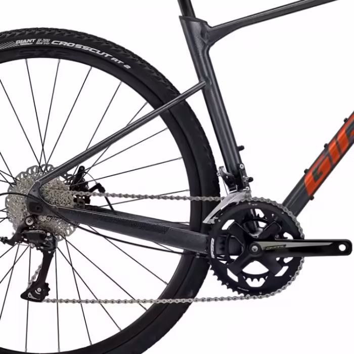 Bicicleta Aventure Giant Revolt 2 - 3