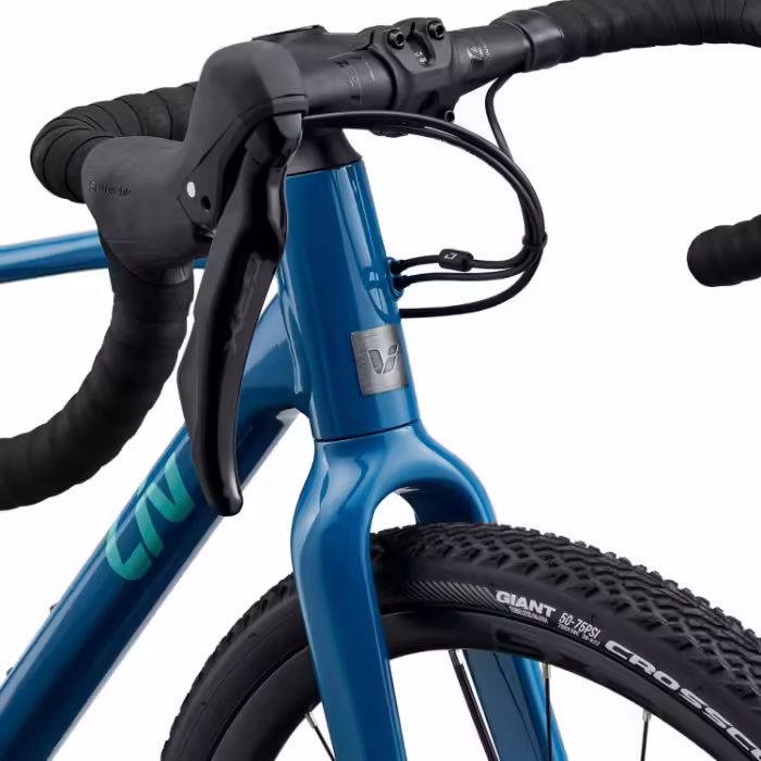 Гравийный велосипед Liv Devote 1 - 2