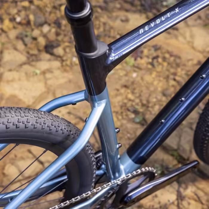 Гравийный велосипед Giant Revolt X 1 - 4