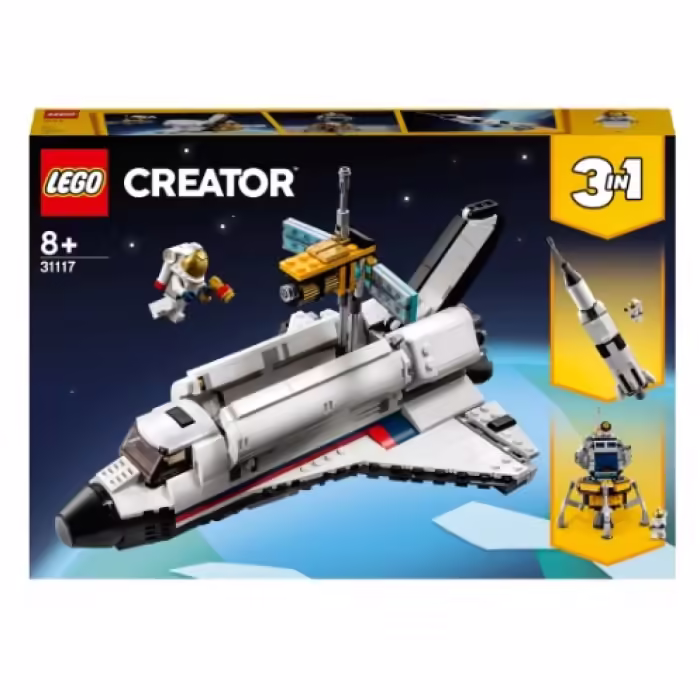 Конструкторы Lego 31117