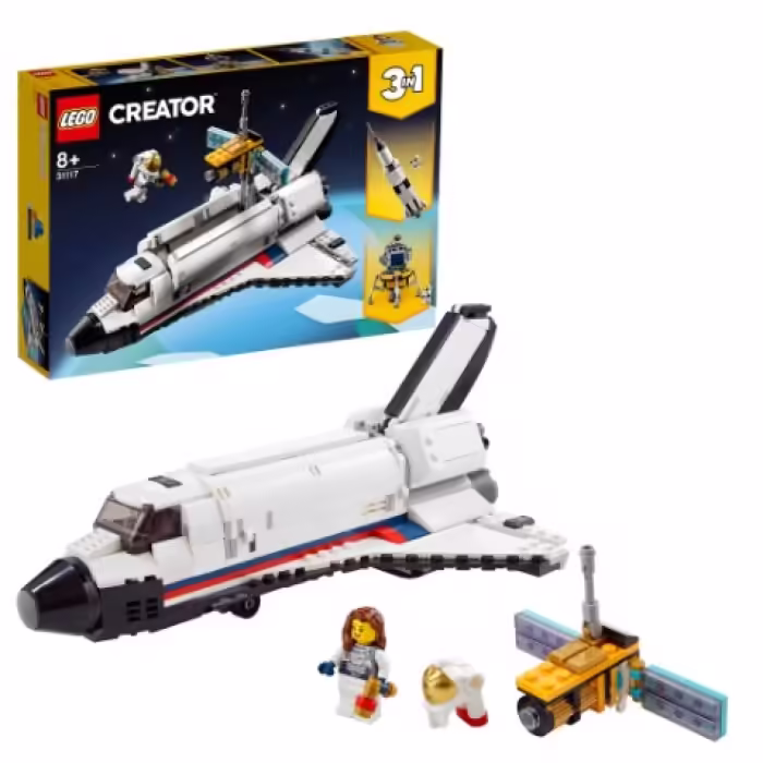 Конструкторы Lego 31117 - 5