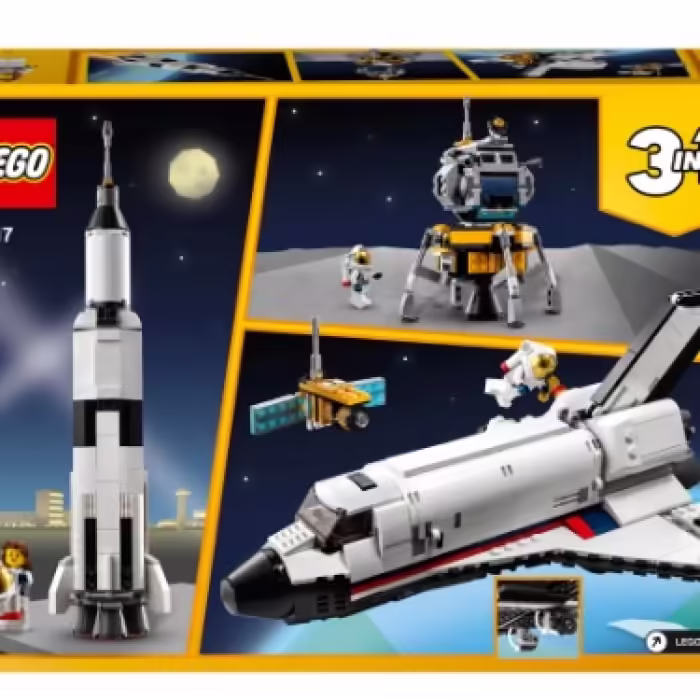 Конструкторы Lego 31117 - 7