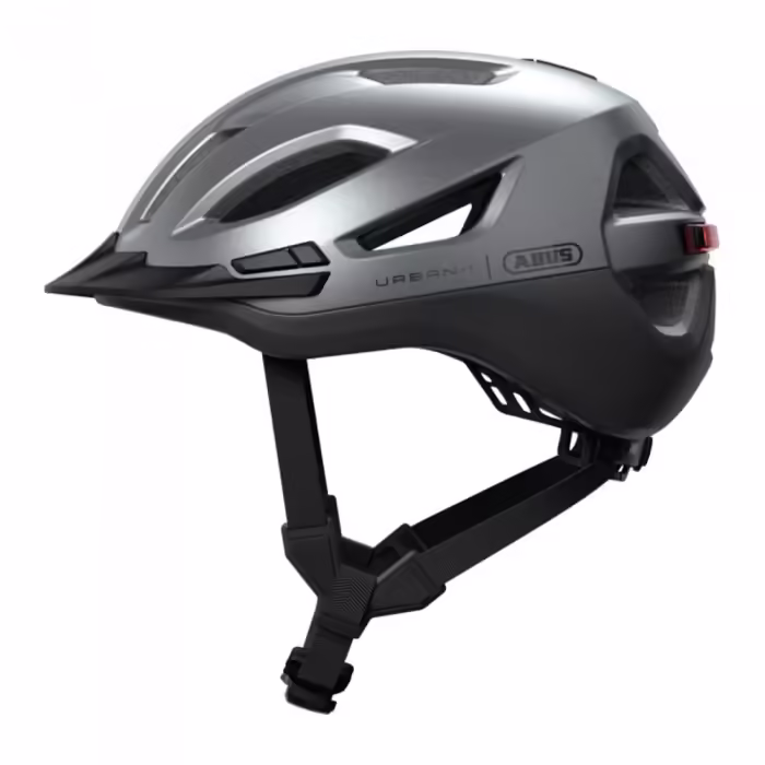 Шлем MTB ABUS\r\n Urban I 4.0\r\n Gri - 3