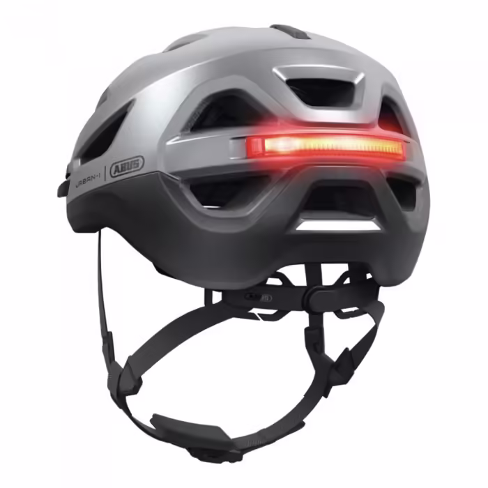 Шлем MTB ABUS\r\n Urban I 4.0\r\n Gri - 4