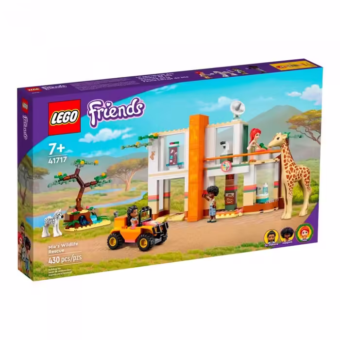 Constructor Lego 41717