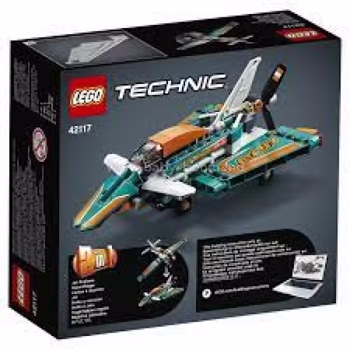 Конструкторы Lego 42117