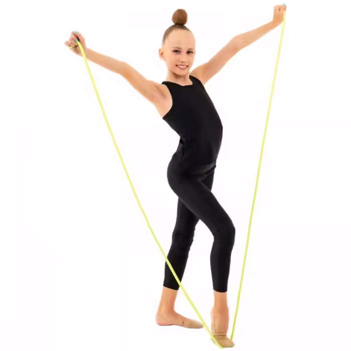 Coarda Grace Dance Rhythmic gymnastics rope - 4