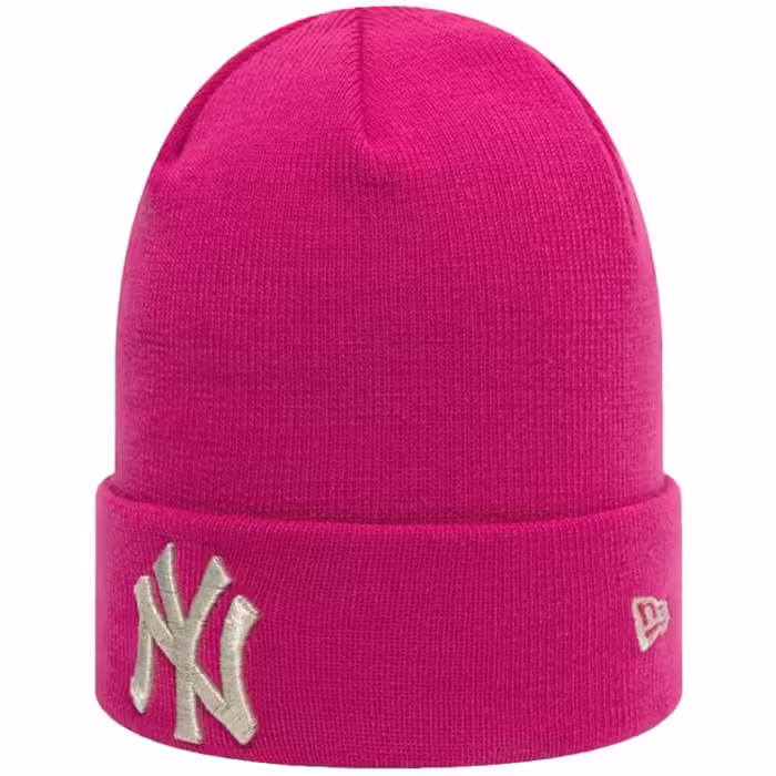Caciula New Era WMNS METALLIC LOGO CUFF KNIT NEYYAN