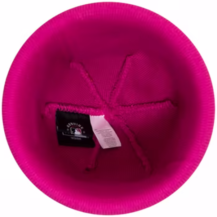 Caciula New Era WMNS METALLIC LOGO CUFF KNIT NEYYAN - 3