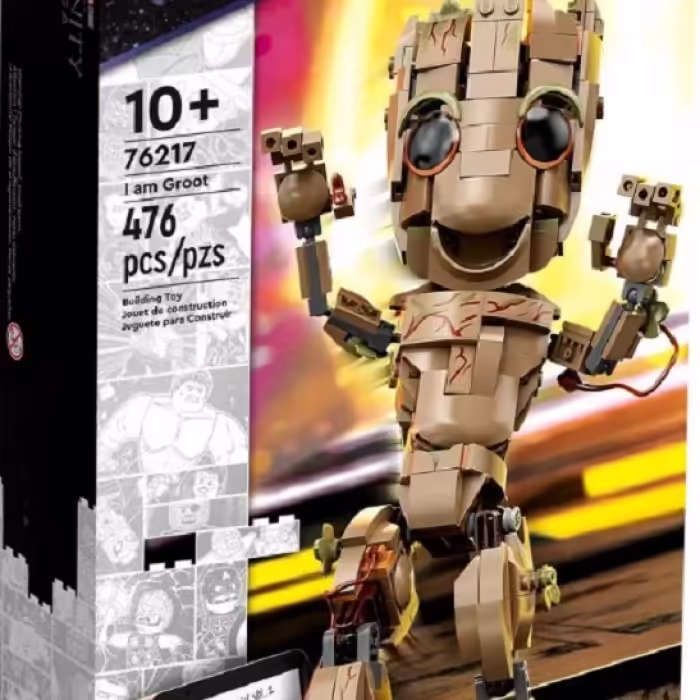 Constructori Lego 76217