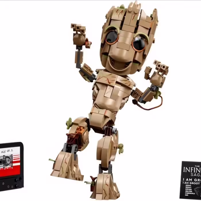 Constructori Lego 76217 - 2