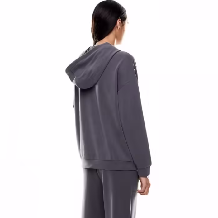 Толстовка EA7 EMPORIO ARMANI TRAIN CORE LADY RELAX W HOODI - 2