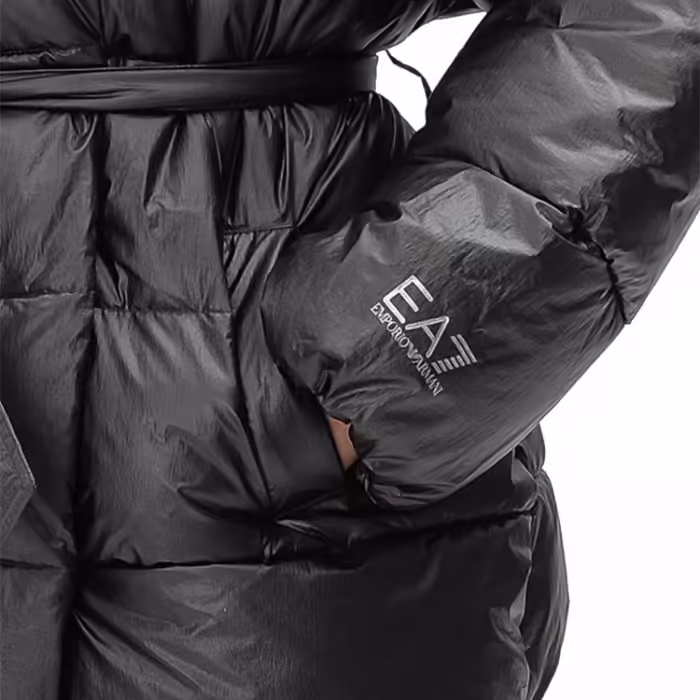 Куртка EA7 EMPORIO ARMANI TRAIN PRECIOUS W CABAN ECO DOW - 4