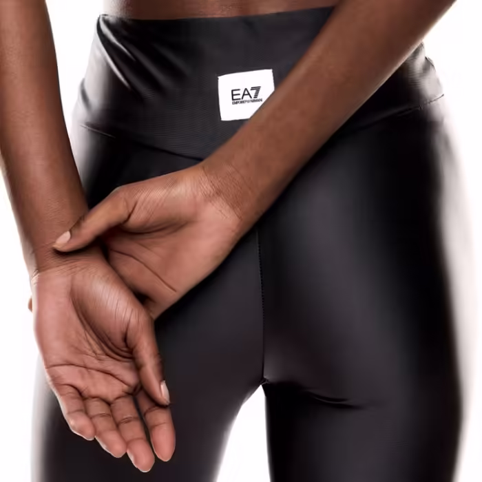Panta-colanti EA7 EMPORIO ARMANI TRAIN SPORTY 4EVER W LEGGINGS - 2