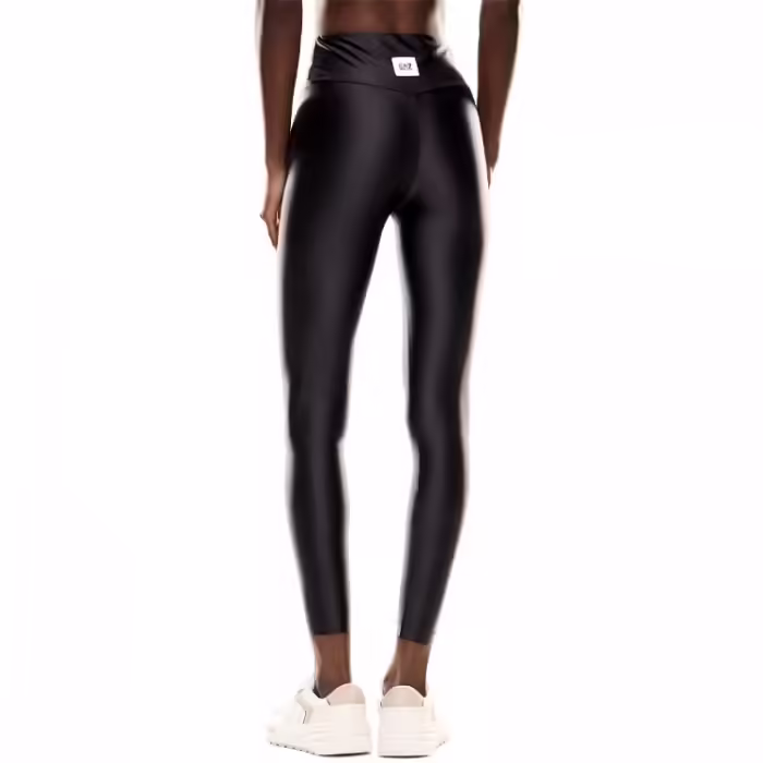 Panta-colanti EA7 EMPORIO ARMANI TRAIN SPORTY 4EVER W LEGGINGS - 4
