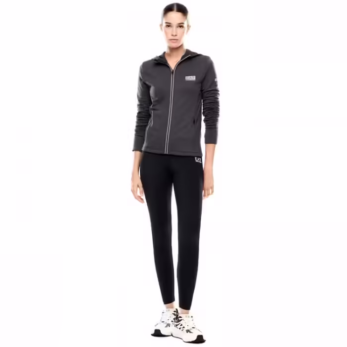 Hanorac EA7 EMPORIO ARMANI TRAIN FUROR7 W T-TOP - 3