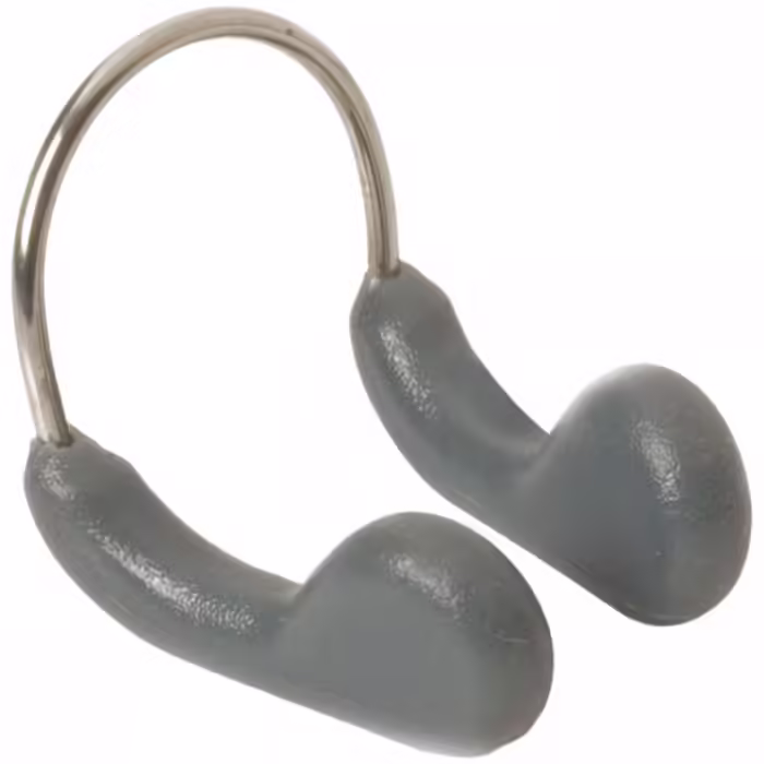 Clipsa p/inot Speedo COMP NOSE CLIP (TPR) XU GREY/BLUE