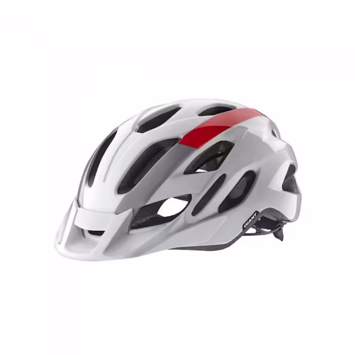 Casca de protectie Giant COMPEL GLOSS RED 53В­61CM