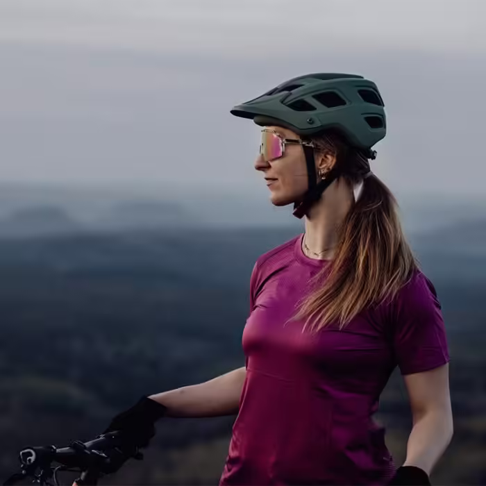 Шлем велосипедный Force IBEX MTB - 7