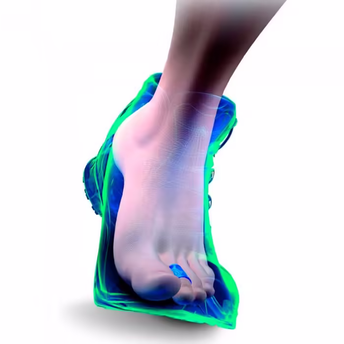 Protectie gel p/degetelor de la picioare 4 buc SIDAS ASKINGLTOEWR17 - 5