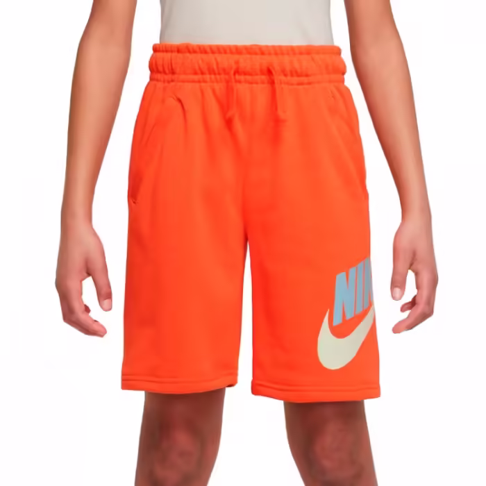 Sorti Nike B NSW CLUB + HBR SHORT FT - 4