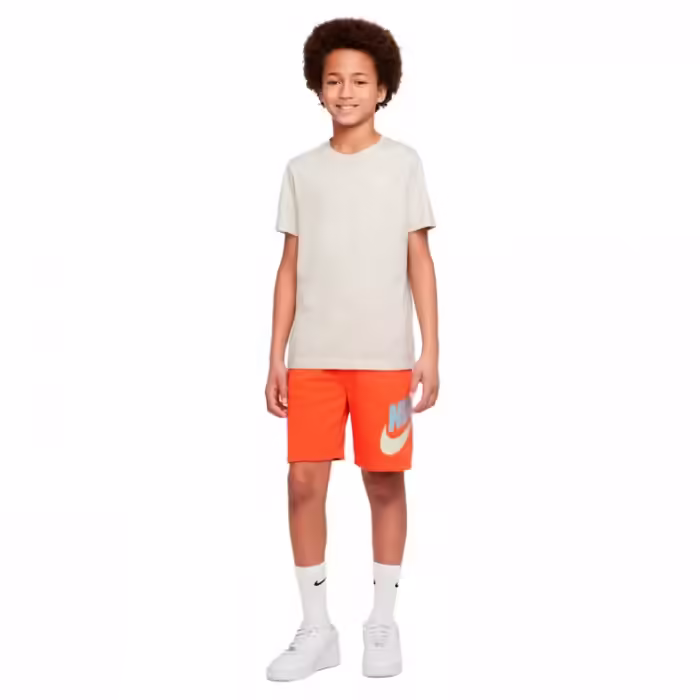 Sorti Nike B NSW CLUB + HBR SHORT FT - 5