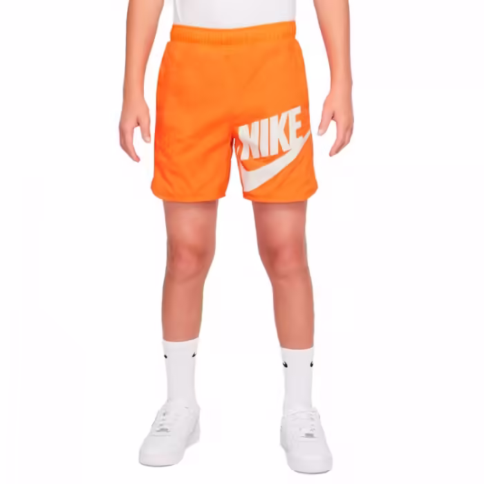 Шорты Nike B NSW WOVEN HBR SHORT