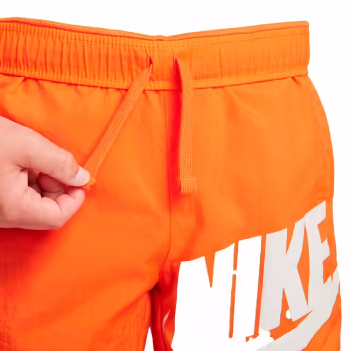 Шорты Nike B NSW WOVEN HBR SHORT - 3