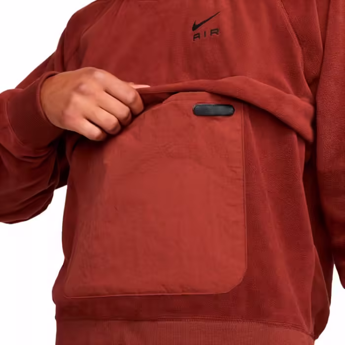 Толстовка Nike M NSW AIR WINTER TOP - 2