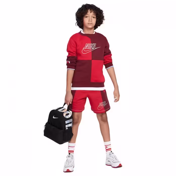 Рюкзак Nike Y NK BRSLA JDI MINI BKPK - 5