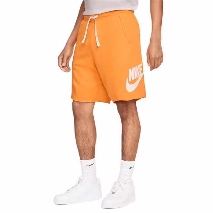 Шорты Nike M NK CLUB ALUMNI HBR FT SHORT