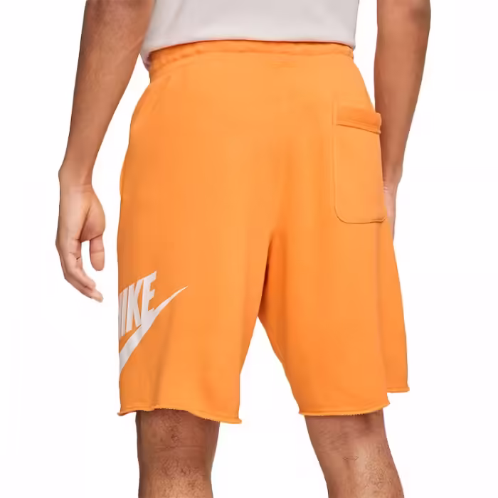 Шорты Nike M NK CLUB ALUMNI HBR FT SHORT - 4